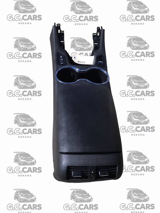 VF CENTRE CONSOLE SV6 SS SSV HOLDEN COMMODORE GENUINE GM