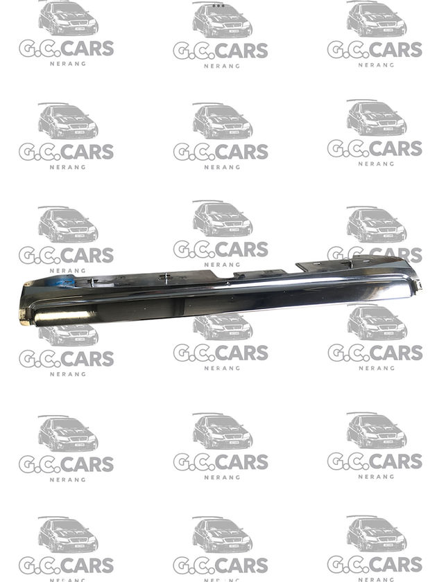 VE SERIES 1 CHROME BONNET STRIP MOULD CALAIS HSV
