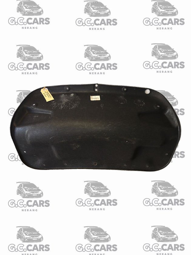 VF Boot Lid Carpet Sedan Black HOLDEN COMMODORE GENUINE GM