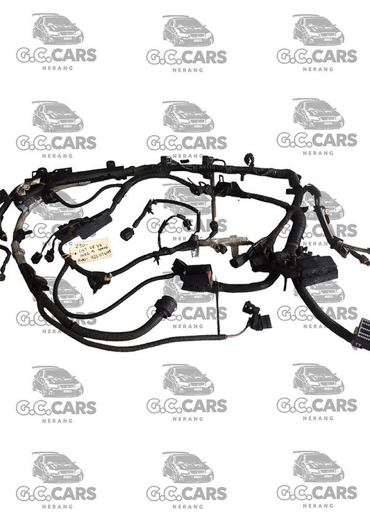 VE V6 LY7 AUTO M82 ENGINE LOOM HOLDEN COMMODORE GENUINE GM