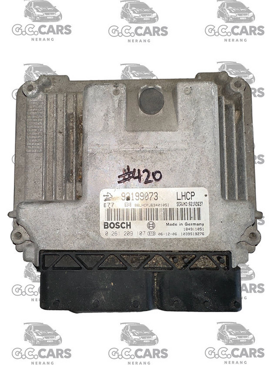 HOLDEN COMMODORE ACDELCO LHCP E77 PART NUMBER- 92199073