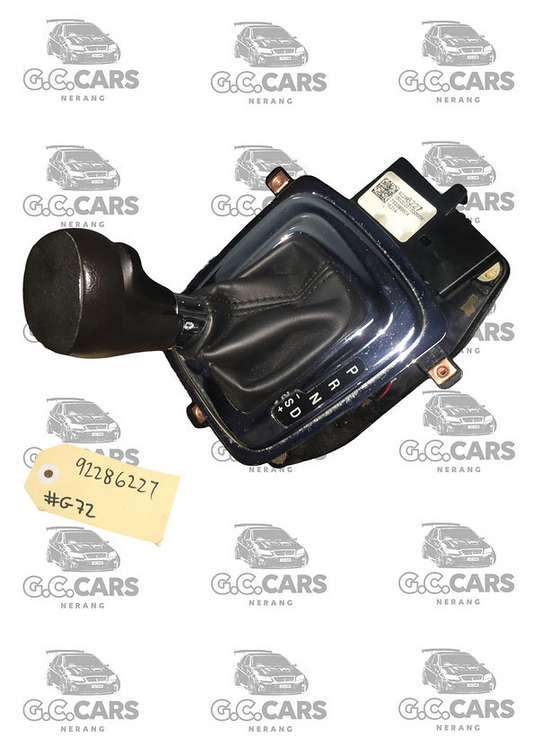 VF AUTO GEAR SHIFT ASSEMBLY HOLDEN COMMODORE GENUINE GM