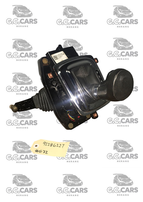 VF AUTO GEAR SHIFT ASSEMBLY HOLDEN COMMODORE GENUINE GM