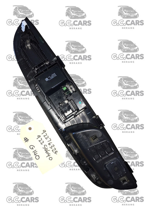 VF LH Front Passenger Window Switch 92276324 HOLDEN Commodore SV6 SS