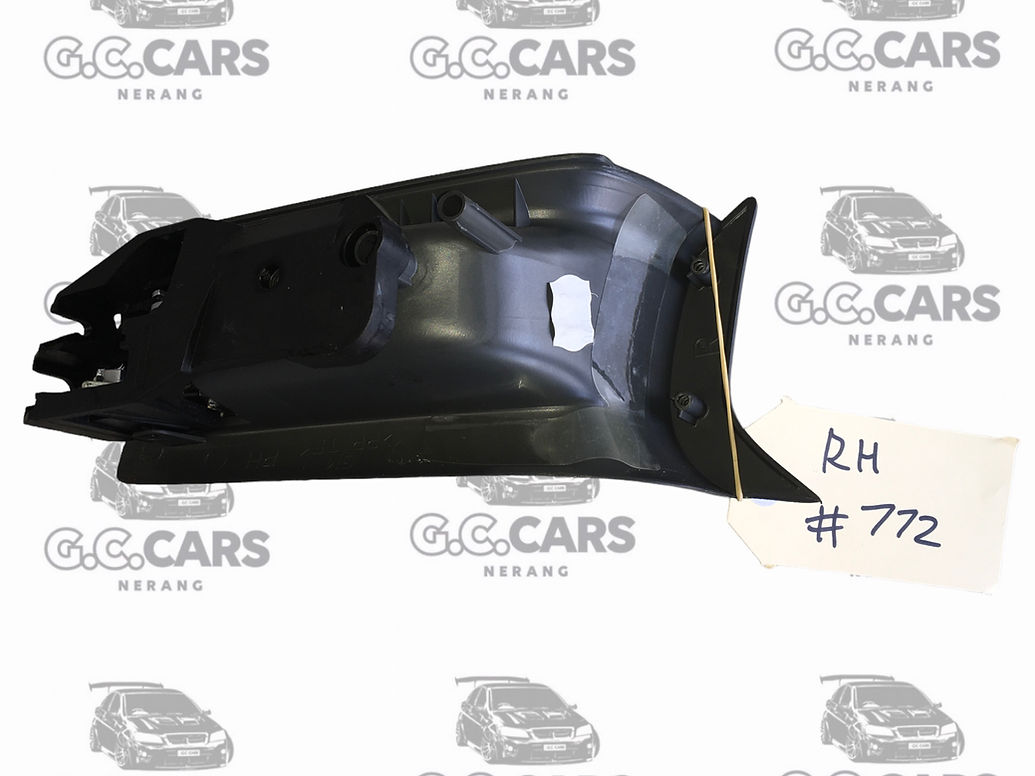 VE RH Front Interior Door Handle GREY HOLDEN COMMODORE GENUINE GM