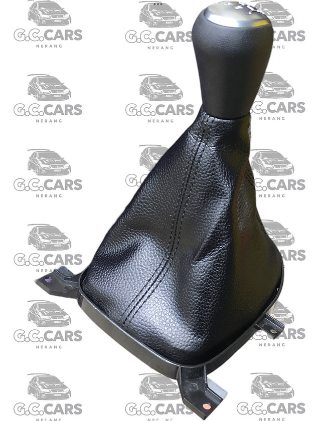 BRAND NEW VE MANUAL 6 SPEED SHIFTER KNOB AND BOOT