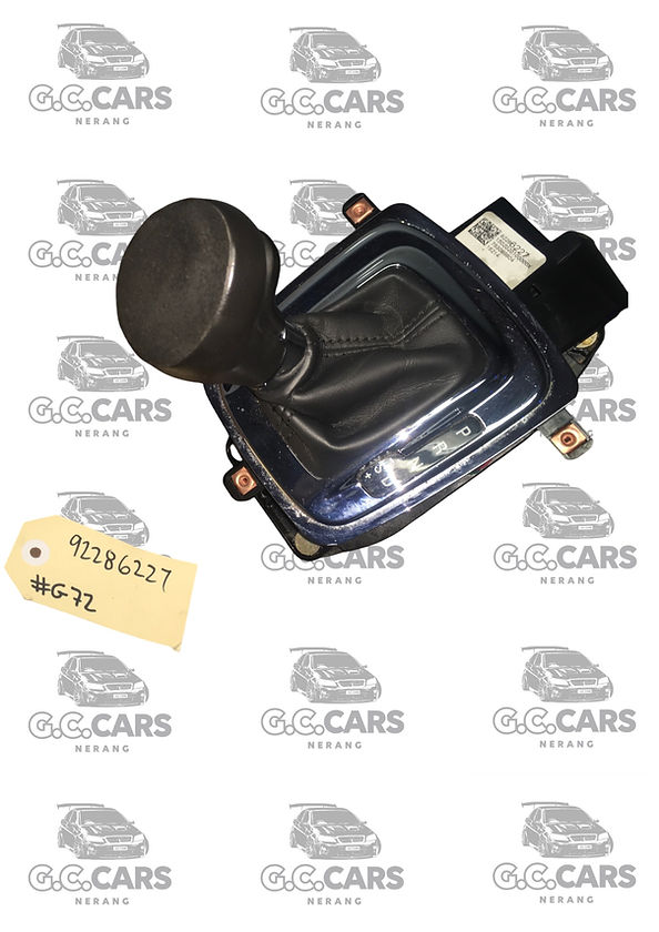 VF AUTO GEAR SHIFT ASSEMBLY HOLDEN COMMODORE GENUINE GM