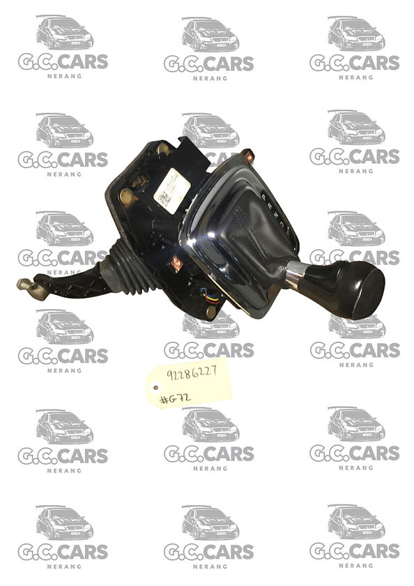 VF AUTO GEAR SHIFT ASSEMBLY HOLDEN COMMODORE GENUINE GM