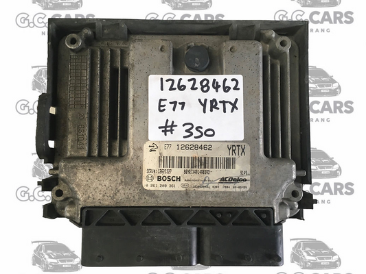 HOLDEN COMMODORE ACDELCO YRTX E77 ECU