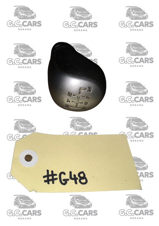 VE V6 MANUAL GEAR SHIFTER KNOB MATT HOLDEN COMMODORE GENUINE GM