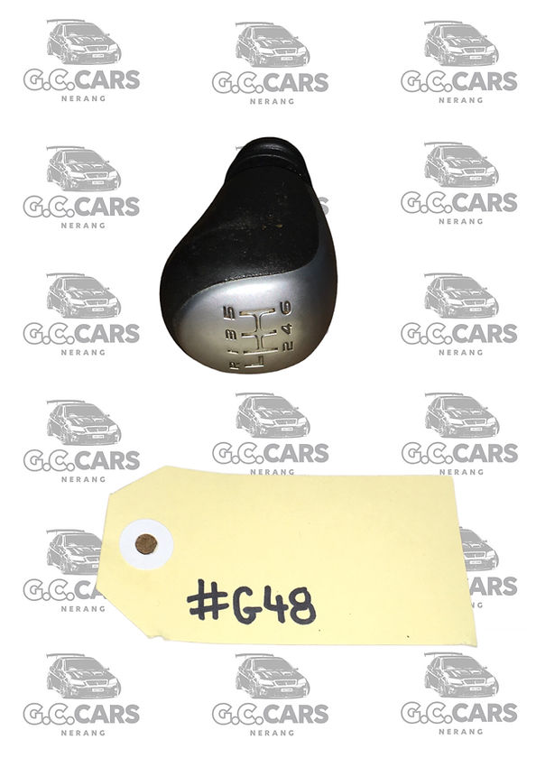 VE V6 MANUAL GEAR SHIFTER KNOB MATT HOLDEN COMMODORE GENUINE GM
