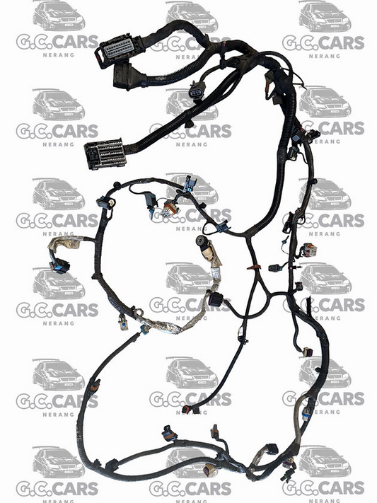 VE V8 L77 MANUAL ENGINE LOOM HOLDEN COMMODORE GENUINE GM