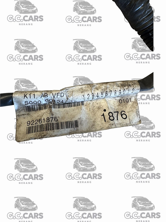 VE V8 L77 MANUAL ENGINE LOOM HOLDEN COMMODORE GENUINE GM