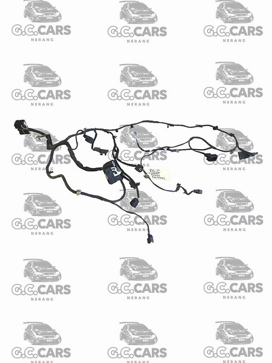 VF RADIATOR SUPPORT LOOM / HARNESS HOLDEN COMMODORE GENUINE GM