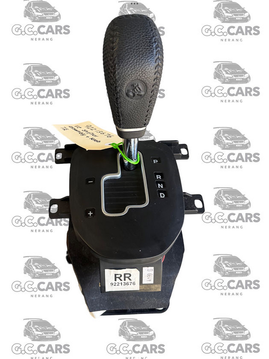 Holden Commodore Shifter Assembly – Genuine OEM | Part No. 92213676 Restore
