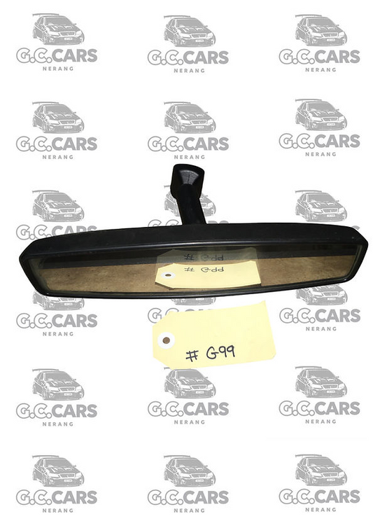 VE SEDAN/WAGON/UTE CENTRE INTERIOR REAR VIEW MIRROR HOLDEN COMMODORE GENUINE GM