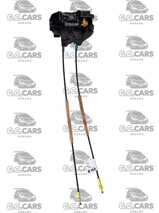 VE DOOR Lock Actuator Mechanism LEFT REAR HOLDEN COMMODORE GENUINE GM
