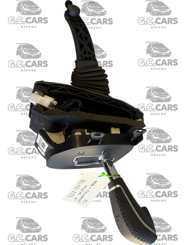 Holden Commodore Shifter Assembly – Genuine OEM | Part No. 92213676 Restore