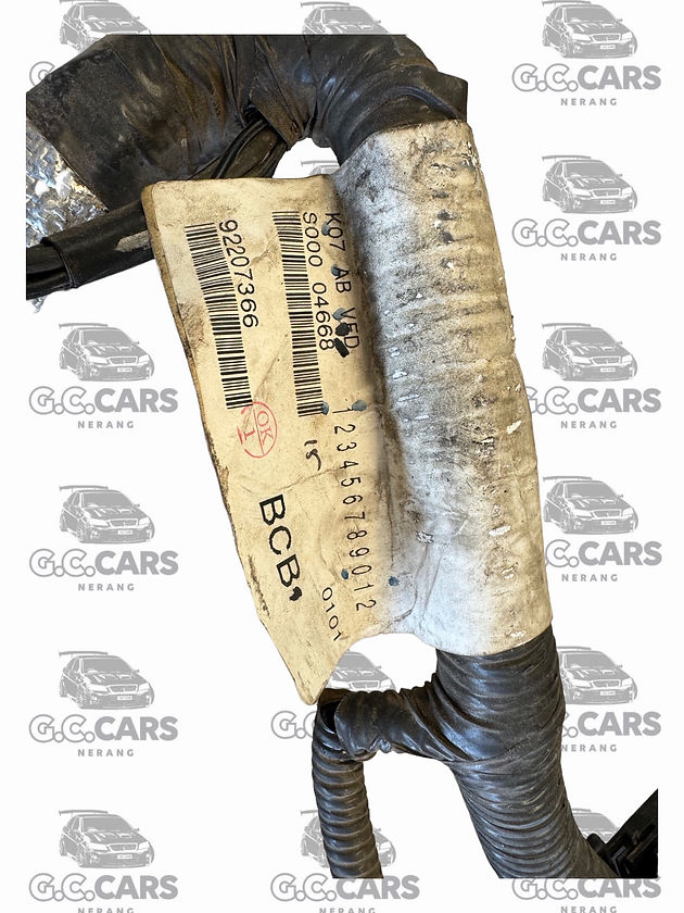 VE LY7 SIDE HARNESS HOLDEN COMMODORE GENUINE GM
