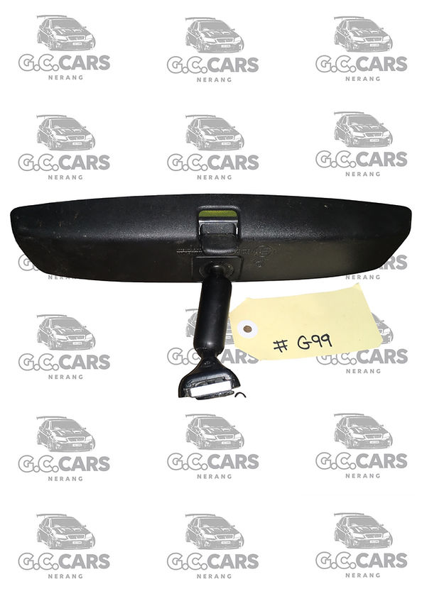 VE SEDAN/WAGON/UTE CENTRE INTERIOR REAR VIEW MIRROR HOLDEN COMMODORE GENUINE GM