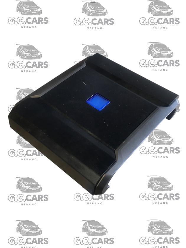 Alpine R-A75M 750 Watt RMS Mono Car Audio Amplifier Subwoofer Amp Class-D