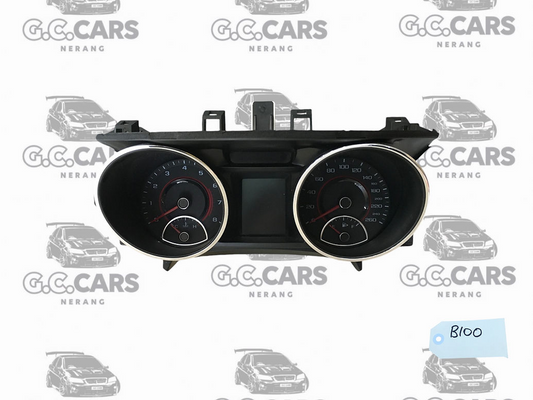HOLDEN VF SS/SV6 DASH CLUSTER