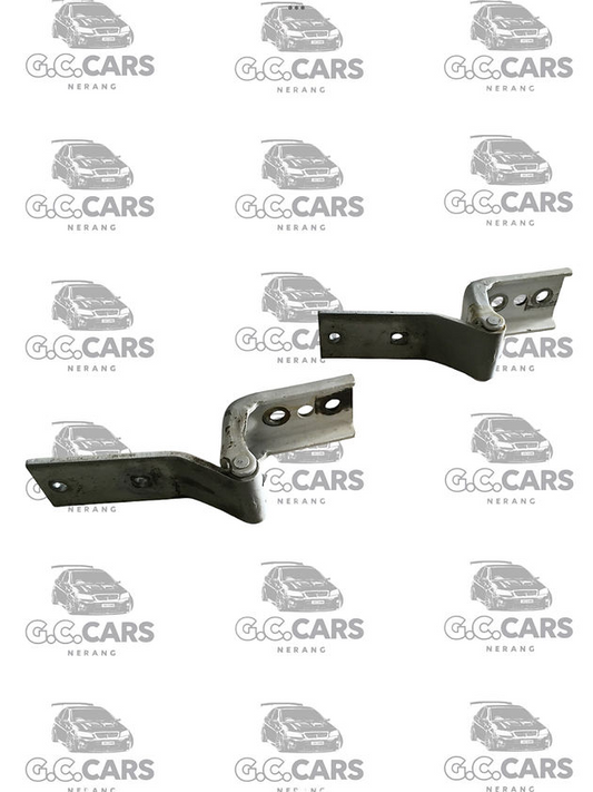 HOLDEN TAILGATE LATCHES