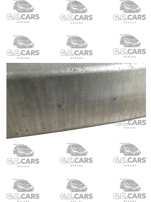 Ve WM Alloy REO Bar Holden Commodore Statesman Caprice Sedan Rear