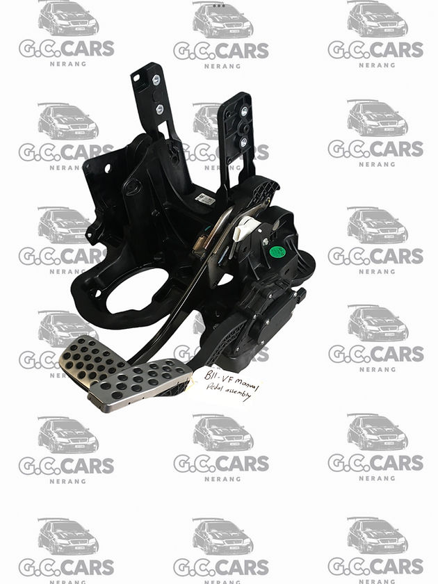 VF AUTOMATIC PEDAL ASSEMBLY AND PEDALS GENUINE GM