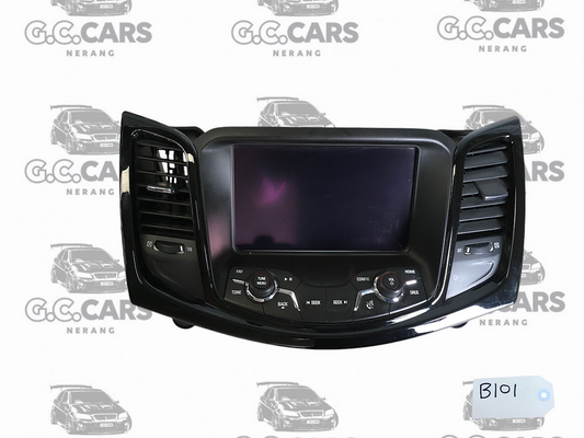 HOLDEN VF STEREO HEAD UNIT