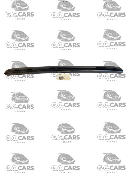 VE / VF Sail Plane in black without brake light