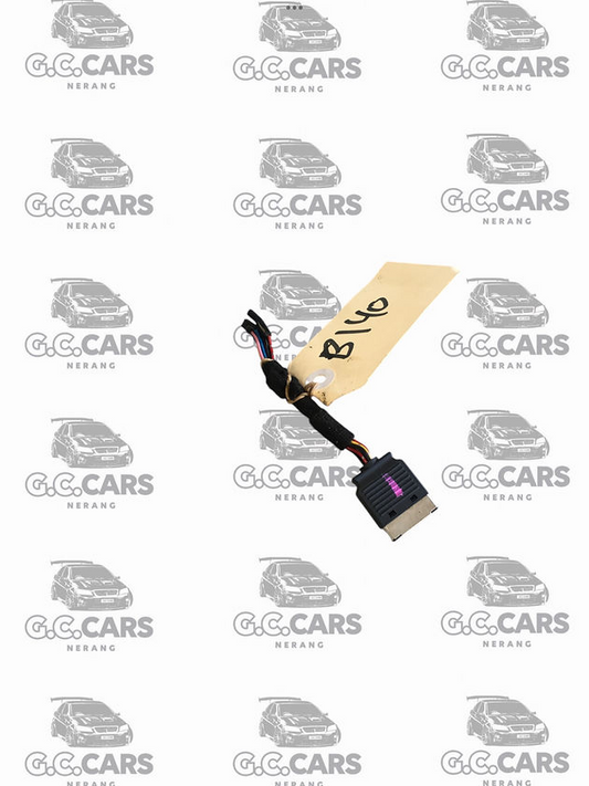 VE SERIES 2 RADIO IQ PLUG PIGTAIL