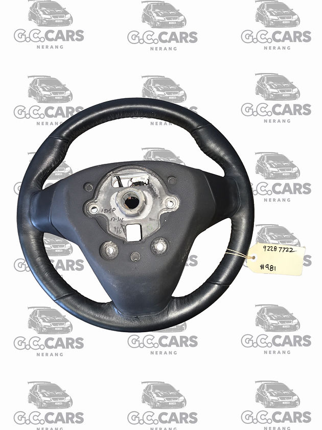 VF STEERING WHEEL HOLDEN COMMODORE GENUINE GM