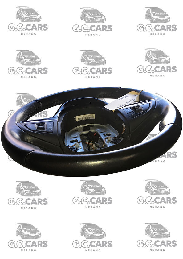 VF STEERING WHEEL HOLDEN COMMODORE GENUINE GM