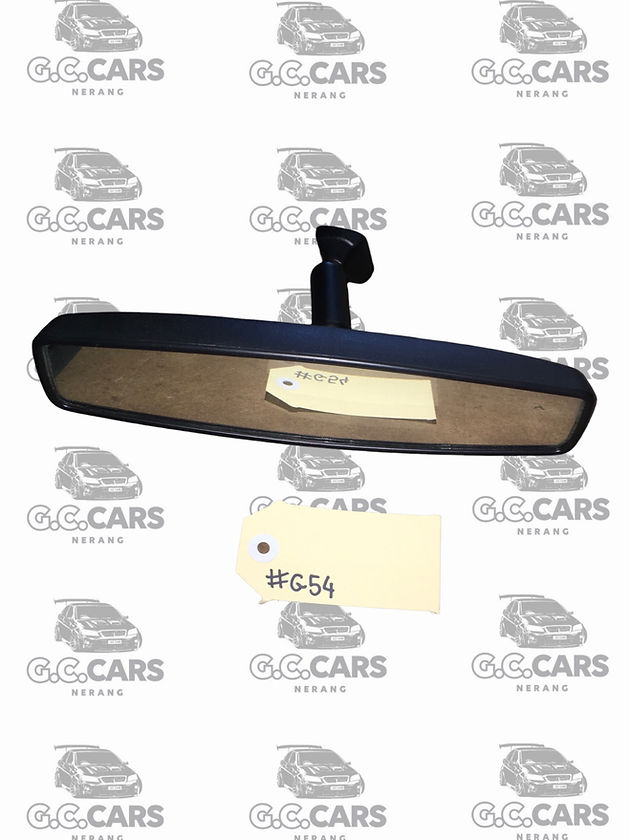 VE SEDAN/WAGON/UTE CENTRE INTERIOR REAR VIEW MIRROR HOLDEN COMMODORE GENUINE GM