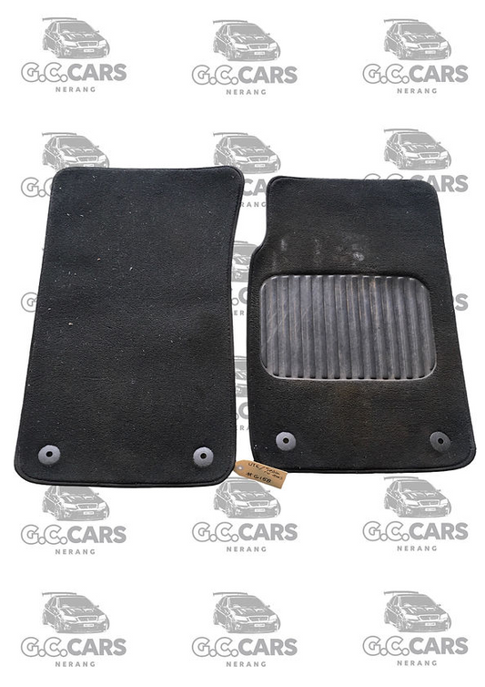 UTE or front Floor Mats HOLDEN COMMODORE Genuine GM